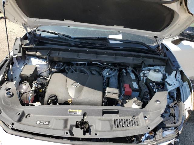 2021 TOYOTA HIGHLANDER - 5TDLZRAH4MS049085