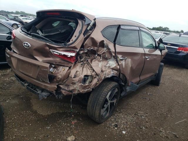 2016 HYUNDAI TUCSON LIM - KM8J33A22GU252781