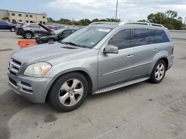 2012 MERCEDES-BENZ GL 450 4MATIC 2012