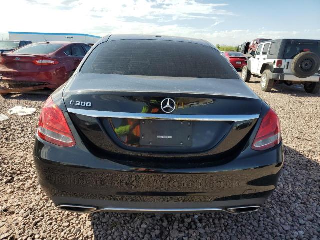 VIN 55SWF4JB2HU205718 2017 Mercedes-Benz C-Class, 300 no.6