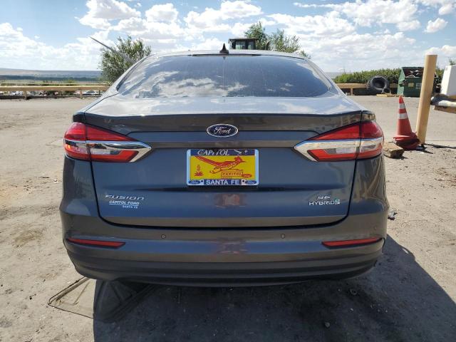 VIN 3FA6P0LU3KR176473 2019 Ford Fusion, SE no.6