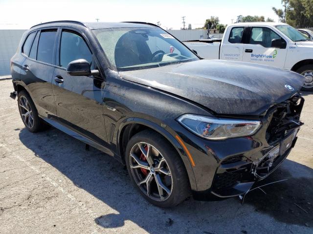 VIN 5UXTA6C06N9L06839 2022 BMW X5, Xdrive45E no.4