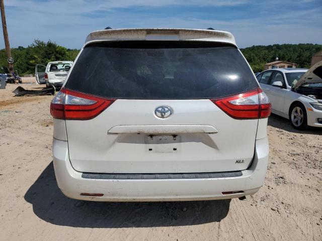 2016 TOYOTA SIENNA XLE - 5TDYK3DC3GS694855