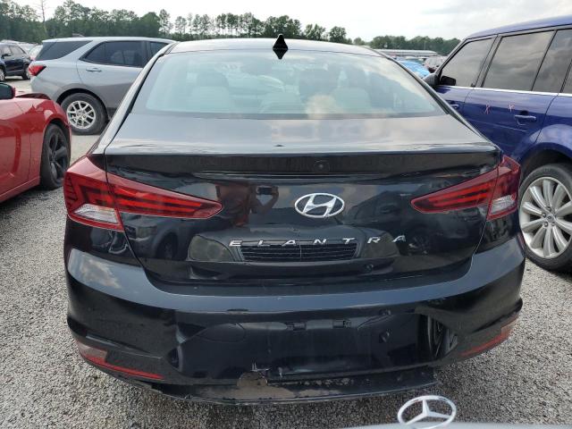 2019 HYUNDAI ELANTRA SE - 5NPD84LF4KH435143