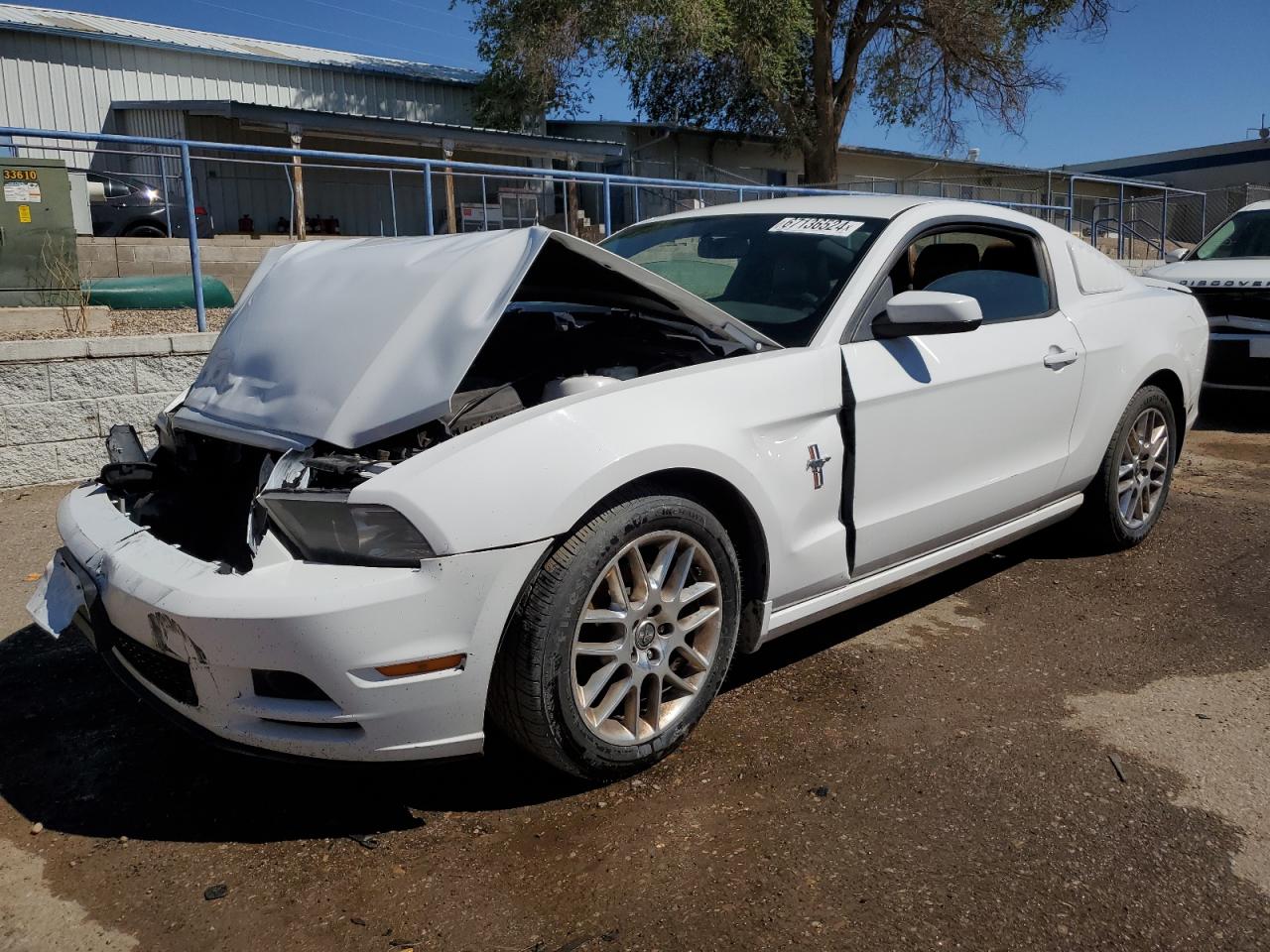 Lot #2819208167 2014 FORD MUSTANG