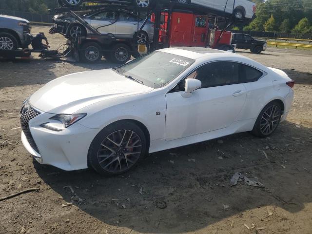 2017 LEXUS RC 300 - JTHSM5BC7H5003394