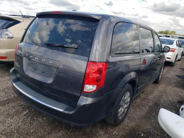 VIN 2C4RDGBGXKR796618 2019 Dodge Grand Caravan, SE no.3