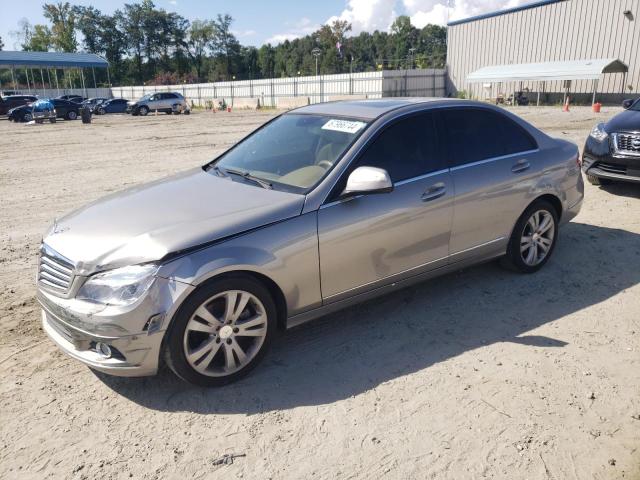 2008 MERCEDES-BENZ C 300 WDDGF54X08R036589  67966744