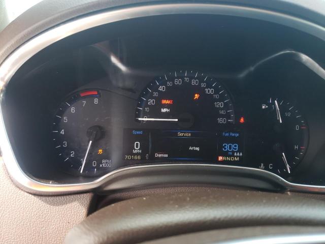 2015 CADILLAC SRX PERFOR - 3GYFNCE37FS536908