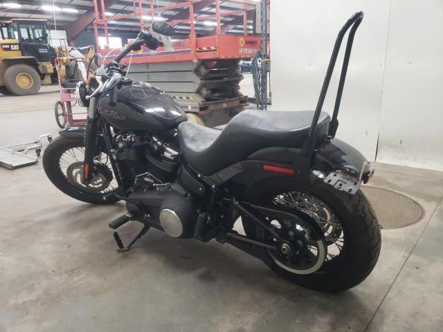 2020 HARLEY-DAVIDSON FXBB 1HD1YJJ17LB077515