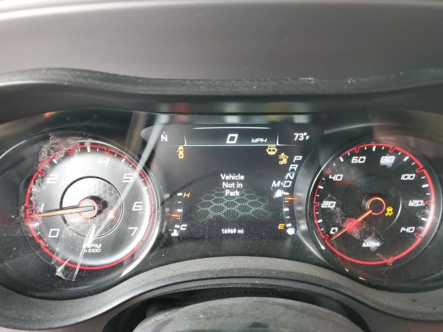 2023 DODGE CHARGER GT - 2C3CDXHG4PH543020