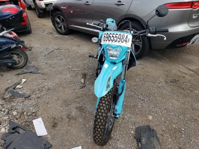 2023 KAWASAKI KLX230 R - MH4LXCR16PJP00774