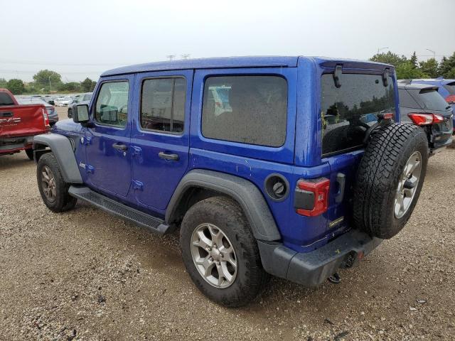 2020 JEEP WRANGLER U - 1C4HJXDN3LW331428