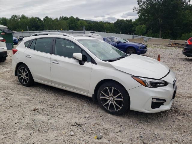 2019 SUBARU IMPREZA LI - 4S3GTAT65K3742603