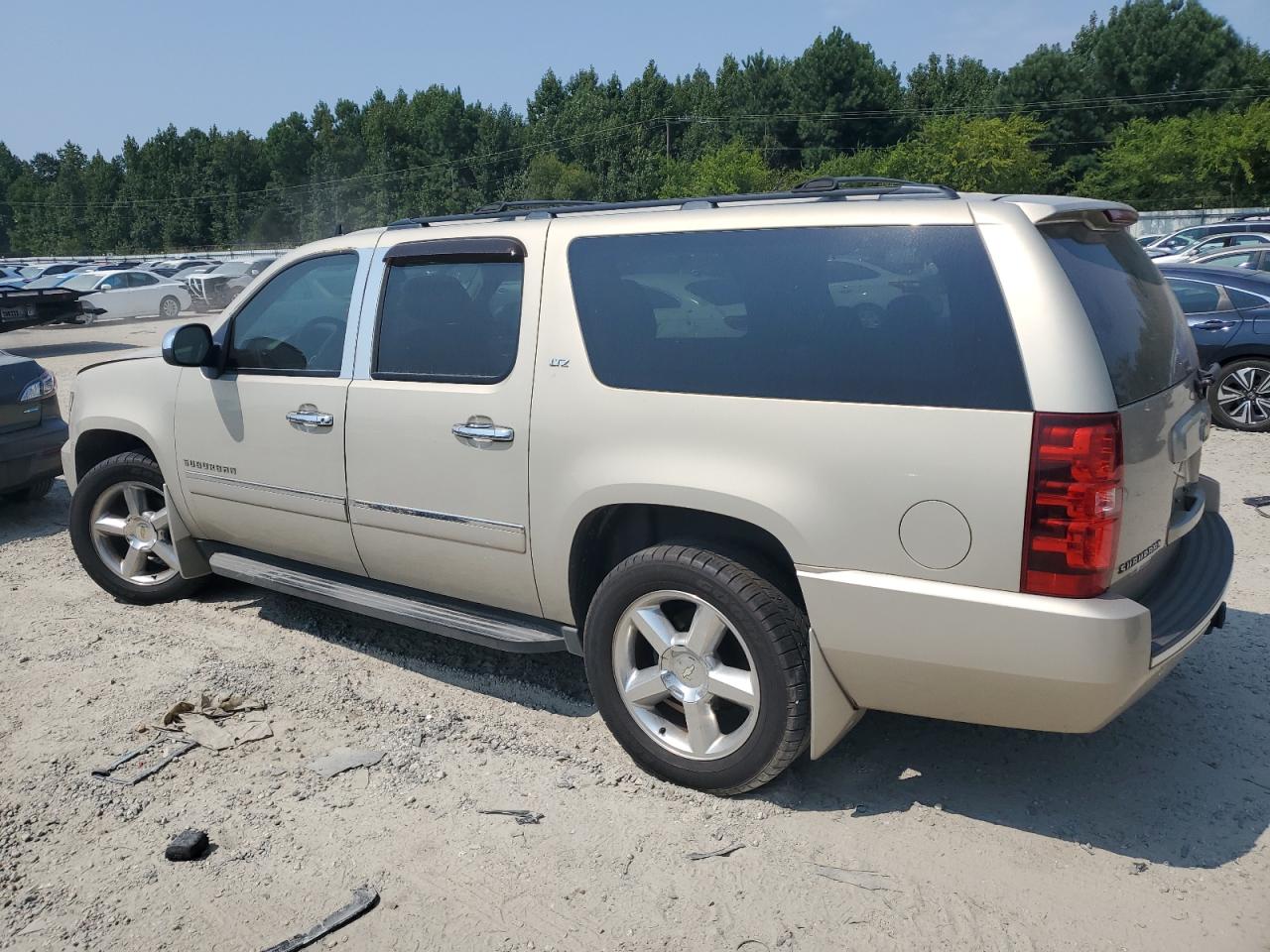 Lot #2784359205 2011 CHEVROLET SUBURBAN K