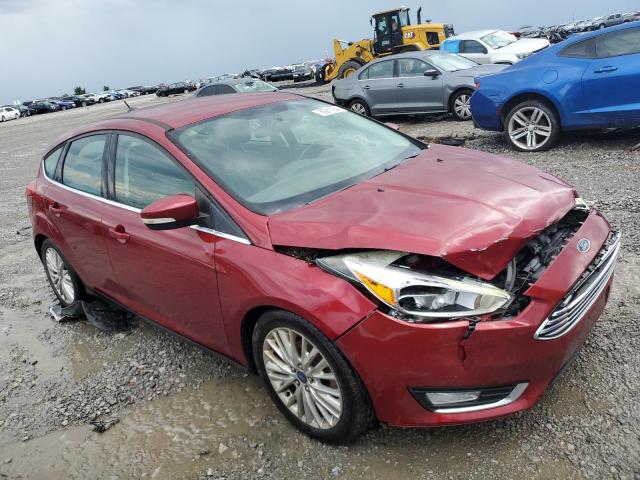 Vin: 1fadp3n28fl231248, lot: 65817944, ford focus titanium 20154