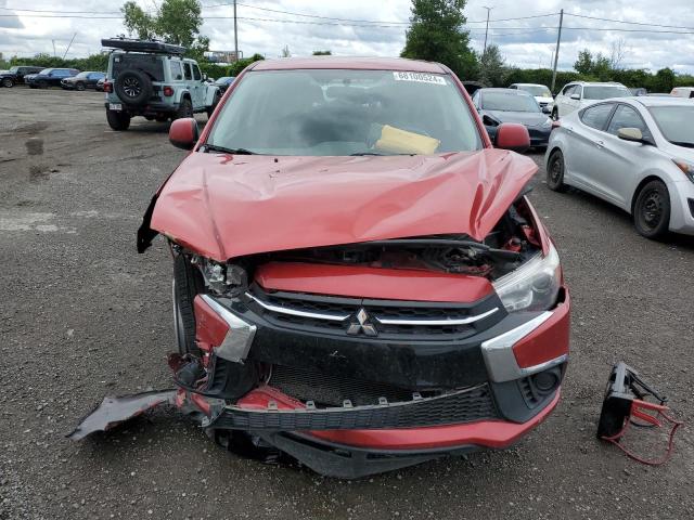 2019 MITSUBISHI RVR SE JA4AH3AU4KU600347
