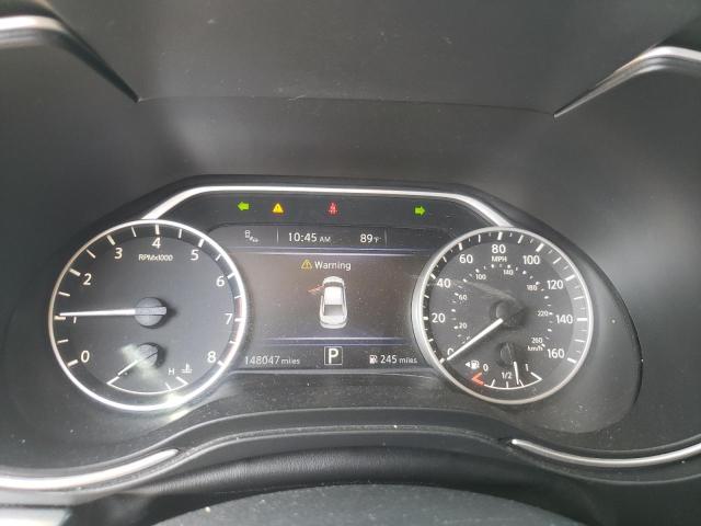 2019 NISSAN MAXIMA S - 1N4AA6AV0KC369334