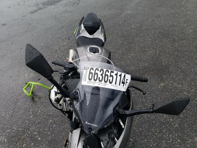 2021 KAWASAKI EX400 - JKAEXKG19MDAD1301