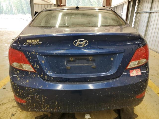 2016 HYUNDAI ACCENT SE - KMHCT4AEXGU036122