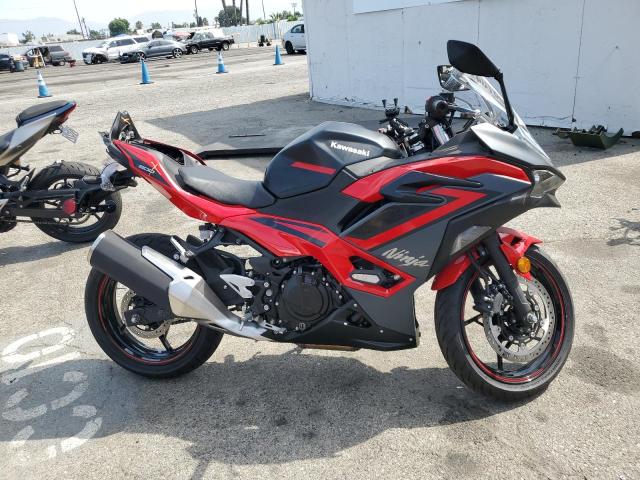 2024 KAWASAKI EX500 A - ML5EXGJ1XRDA21362