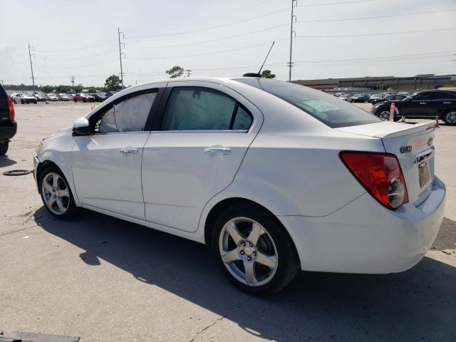 2016 CHEVROLET SONIC LTZ 1G1JE5SB1G4140832  65813834