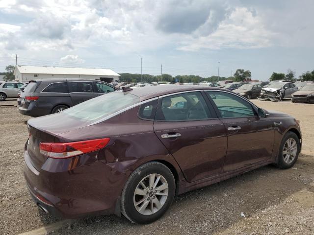 VIN 5XXGT4L32GG116876 2016 KIA Optima, LX no.3