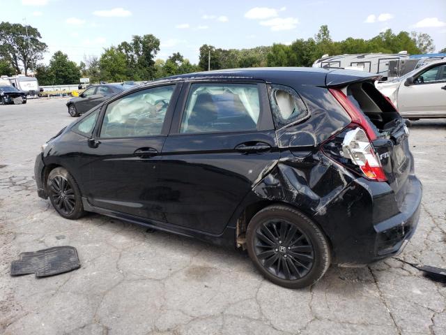 2018 HONDA FIT SPORT 3HGGK5H62JM724044