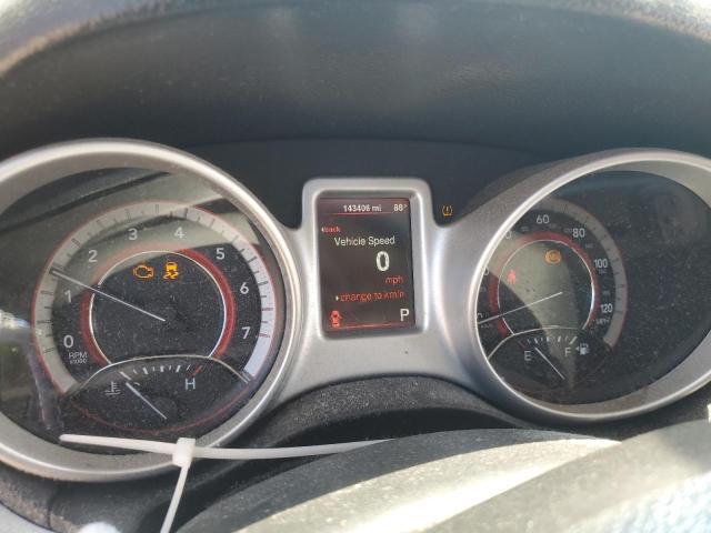 2016 DODGE JOURNEY - 3C4PDCBG8GT130927