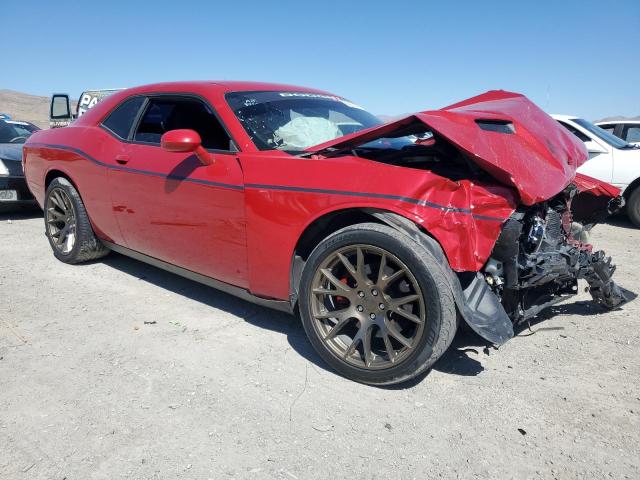 2016 DODGE CHALLENGER - 2C3CDZAGXGH323449