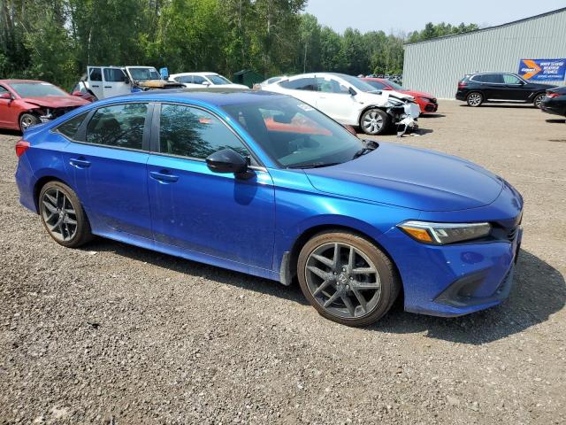 2023 HONDA CIVIC SPOR - 2HGFE2F59PH103709