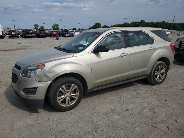 2016 CHEVROLET EQUINOX LS - 2GNALBEK4G1152726