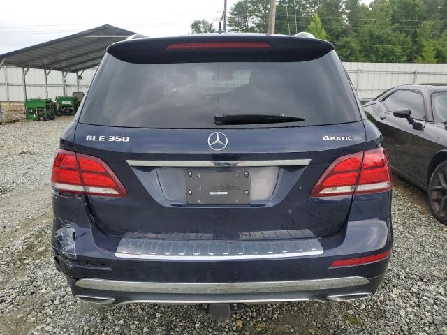 2017 MERCEDES-BENZ GLE 350 4M - 4JGDA5HB0HA939555