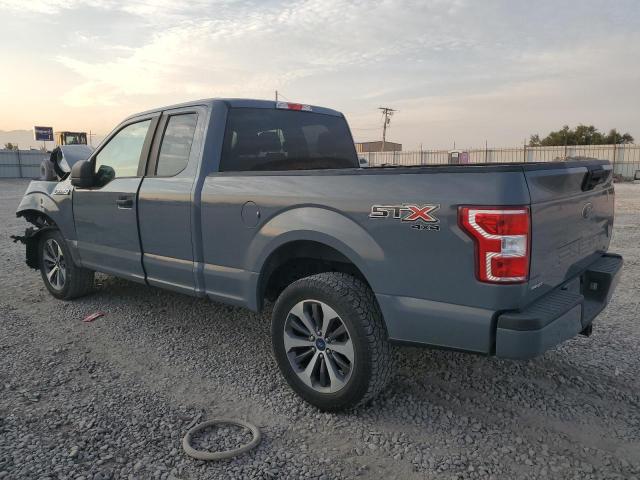 2019 FORD F150 SUPER - 1FTEX1EP9KKC33377