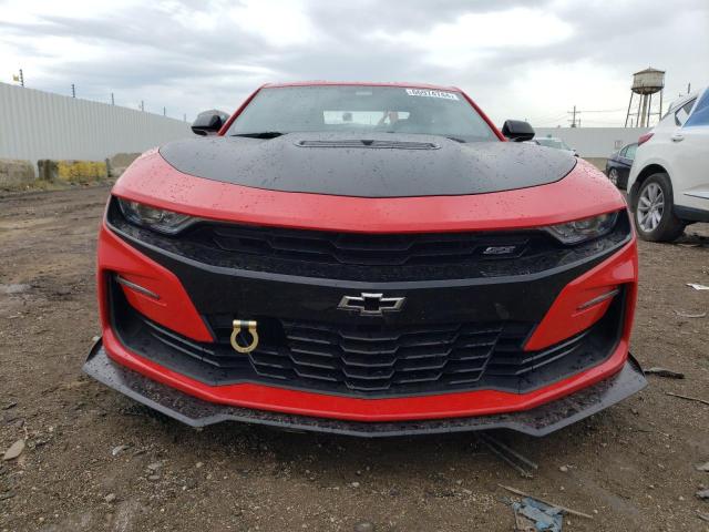 2019 CHEVROLET CAMARO SS - 1G1FE1R75K0148321