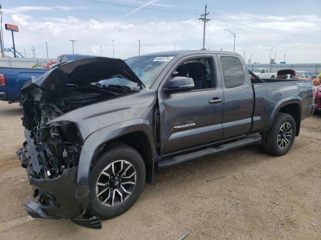 VIN 3TYSZ5AN5NT093161 2022 Toyota Tacoma, Access Cab no.1