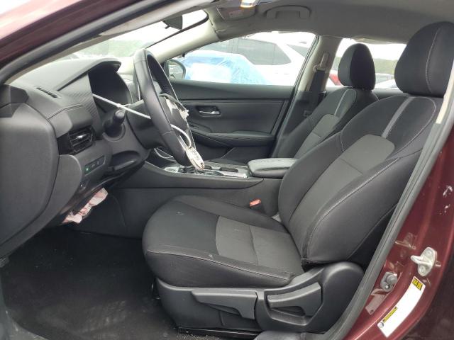 2021 NISSAN SENTRA SV - 3N1AB8CV0MY236523