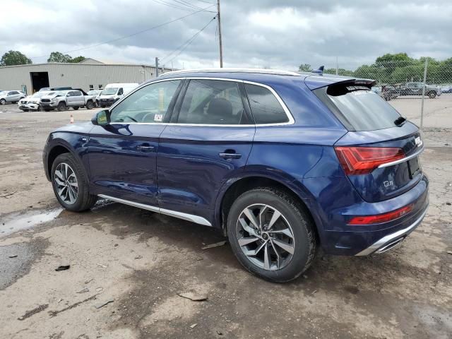 VIN WA1EAAFY3R2054331 2024 Audi Q5, Premium Plus 45 no.2