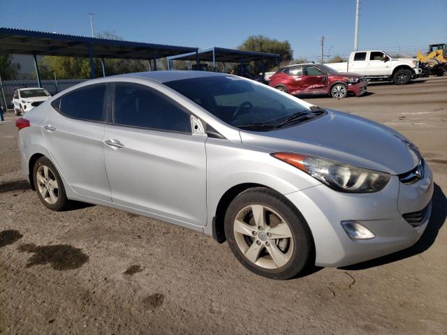 Vin: kmhdh4ae7du955948, lot: 69466764, hyundai elantra gls 20134