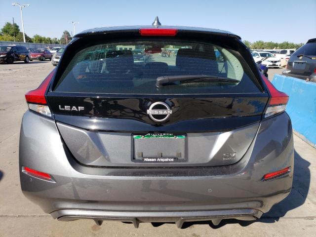 2024 NISSAN LEAF SV PL - 1N4CZ1CV5RC556385
