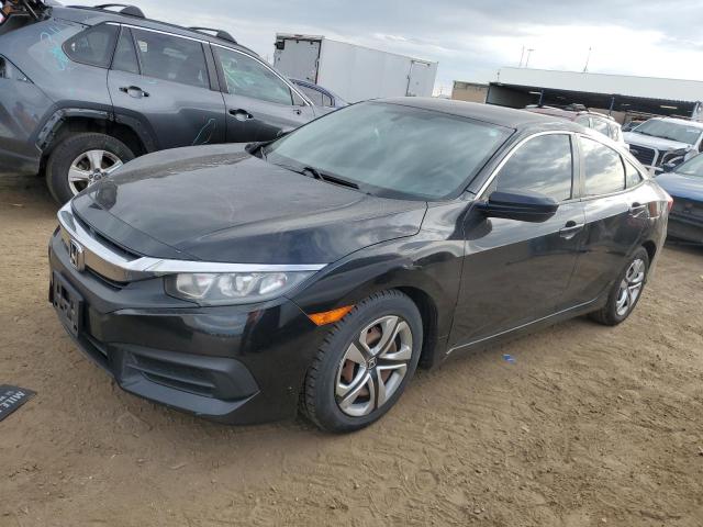 2016 HONDA CIVIC LX #2774211380