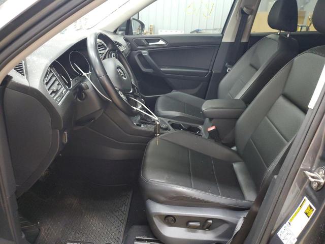 2019 VOLKSWAGEN TIGUAN SE - 3VV2B7AX6KM127229