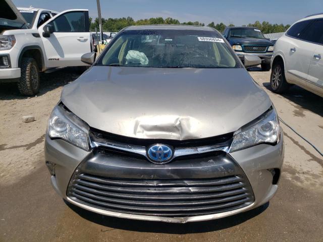 2016 TOYOTA CAMRY HYBR - 4T1BD1FK8GU187482