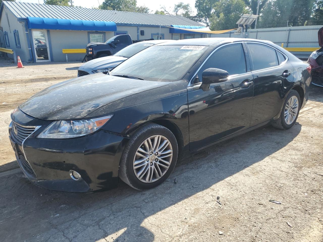 Lexus ES 2014 350