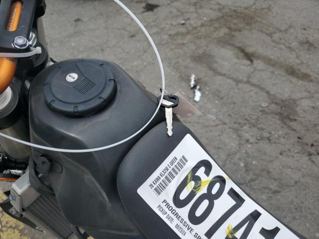 2020 KAWASAKI KLX250 S - JKALXMS15LDA35603