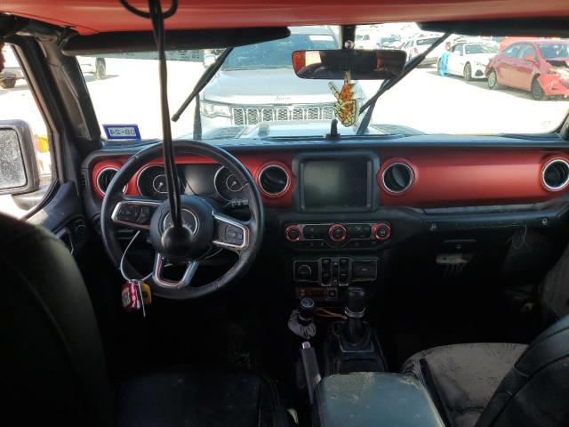2018 JEEP WRANGLER U - 1C4HJXFG7JW205908