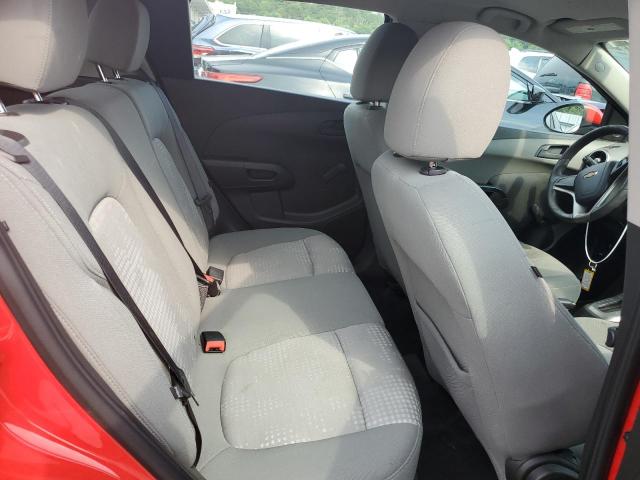 2016 CHEVROLET SONIC LS - 1G1JA6SG8G4117464