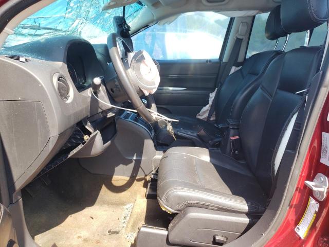 2016 JEEP COMPASS LA - 1C4NJDEB2GD707267