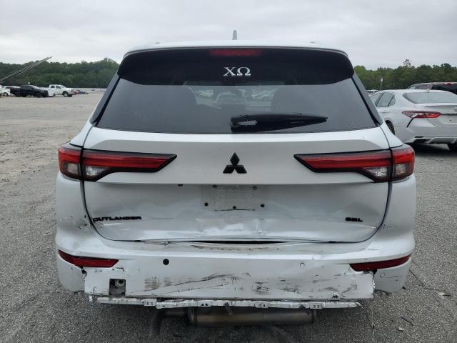 2022 MITSUBISHI OUTLANDER JA4J3VA8XNZ025837