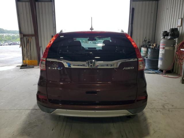 2015 HONDA CR-V EXL - 2HKRM4H74FH609611